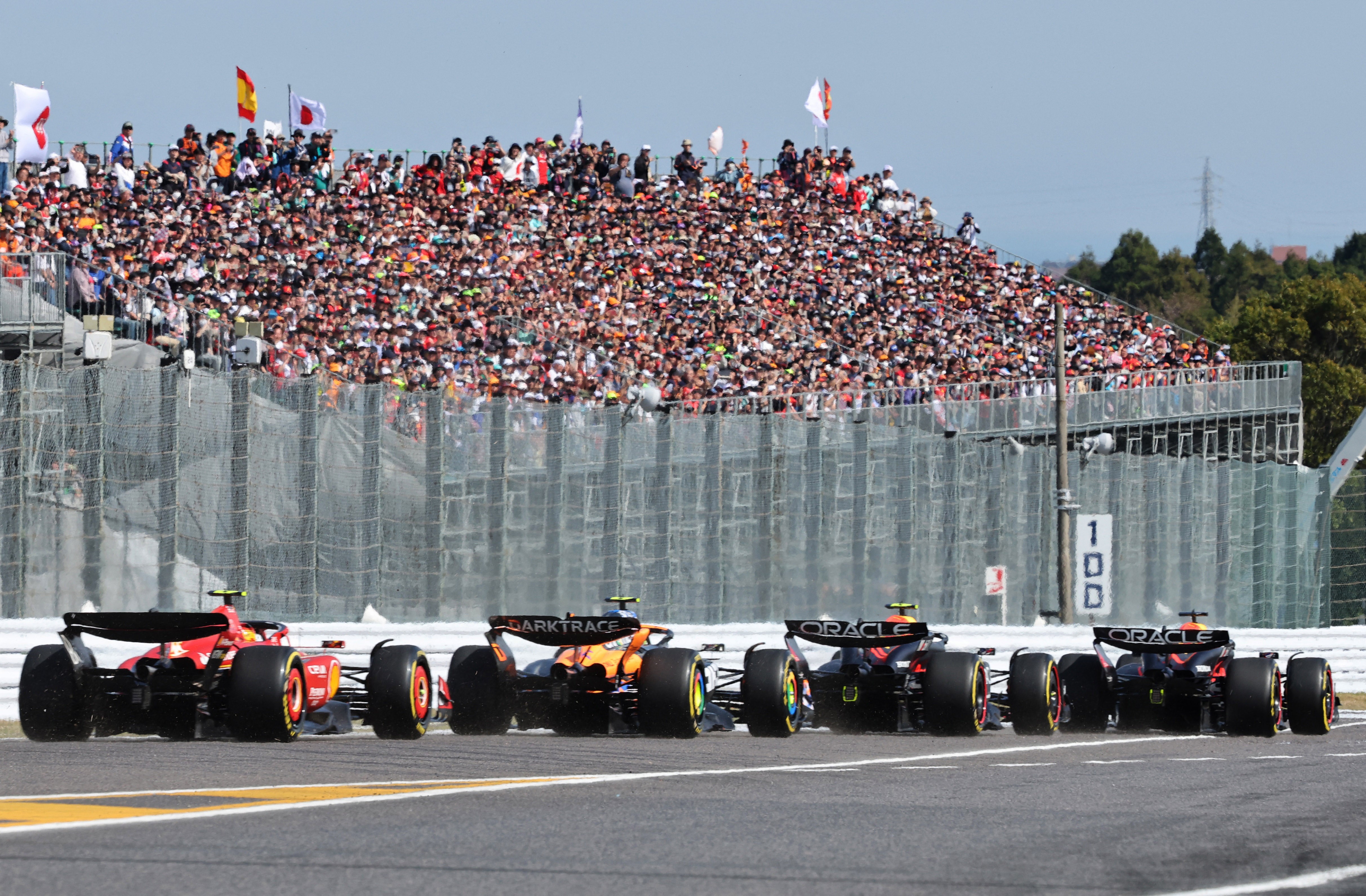 Formula 1® Japan Grand Prix 2026 - Williment Travel Sports